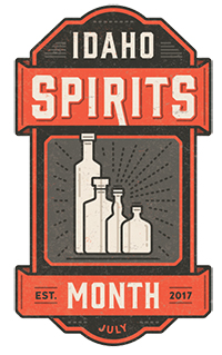 July Idaho Spirits Month