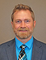 Jon Spence, Deputy Director for Information Technology and Security