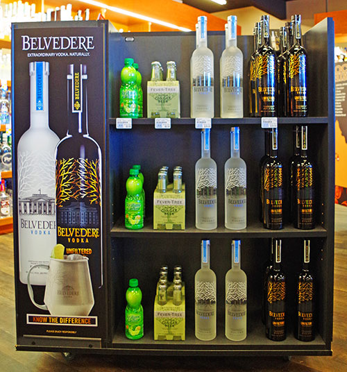 Product Merchandising